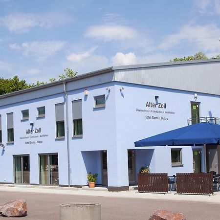 Hotel Alter Zoll Kleinblittersdorf Exterior photo